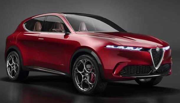 Alfa Romeo Tonale Hybrid