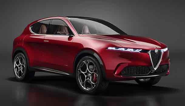 Alfa Romeo Tonale Hybrid