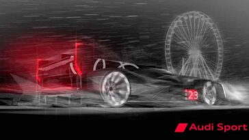 Audi LMDh - 24ore di Le Mans 2022