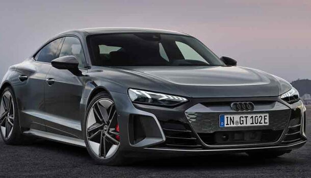 Audi RS e-tron GT 2022