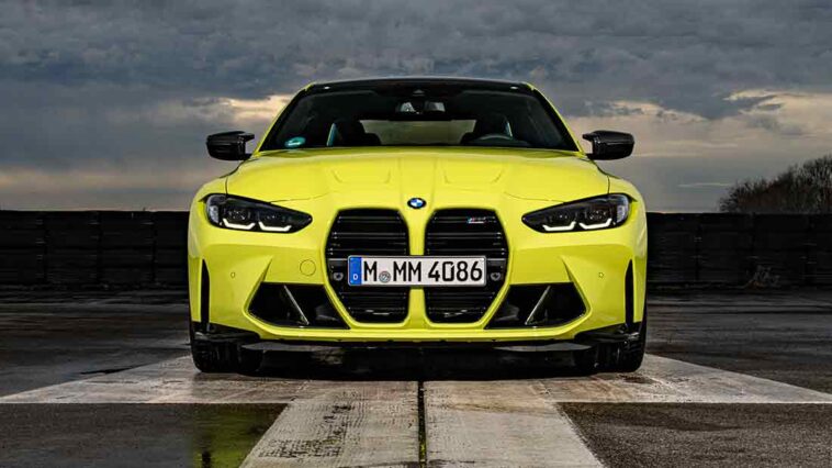 BMW M4 Competition