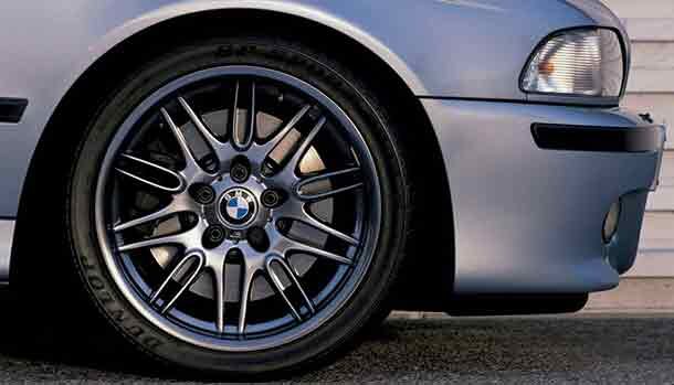 BMW M5 e39