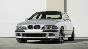 BMW M5 e39
