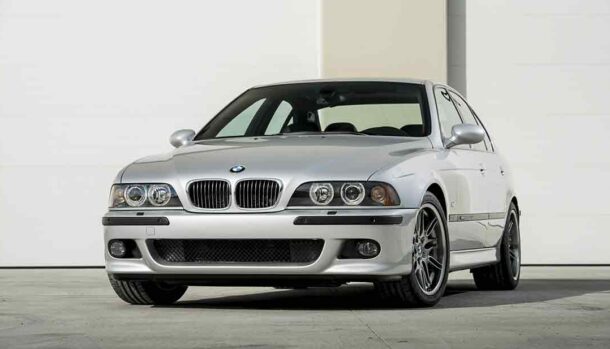 BMW M5 e39