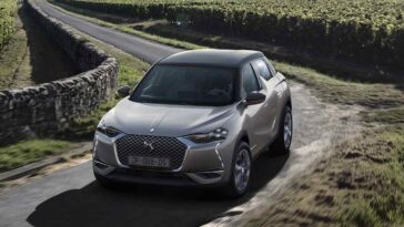 DS 3 Crossback 2022