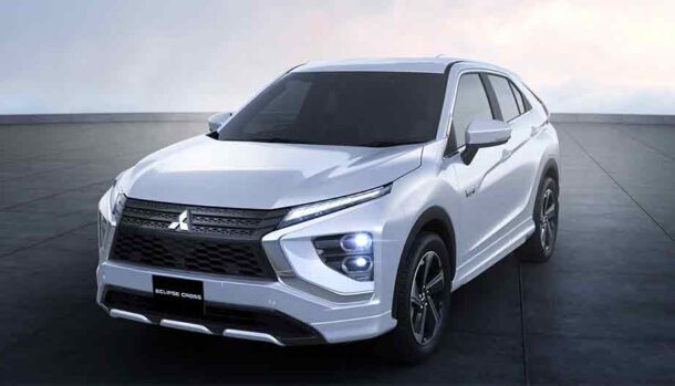 Eclipse Cross PHEV