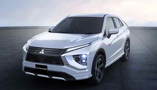 Eclipse Cross PHEV