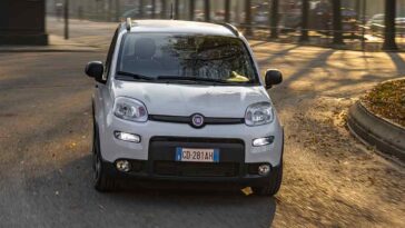 Fiat Panda City Life