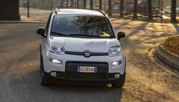 Fiat Panda City Life