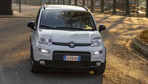 Fiat Panda City Life