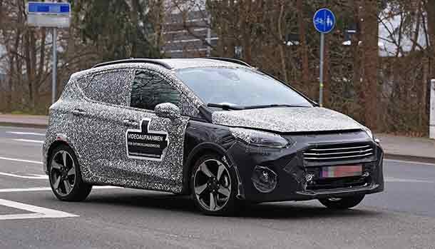 Ford Fiesta 2022