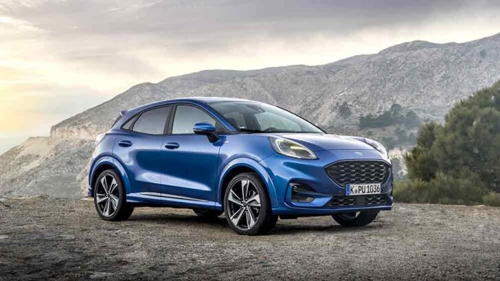 focus puma st