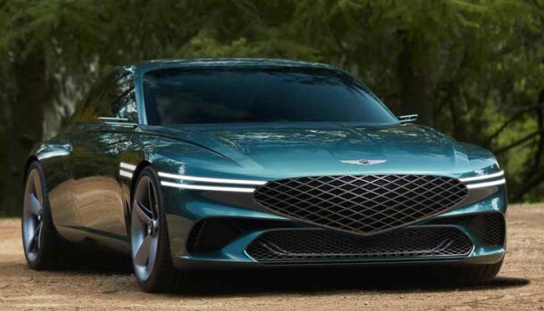 Genesis X Concept