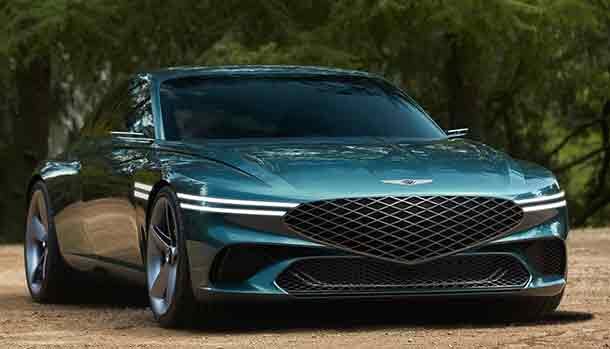 Genesis X Concept
