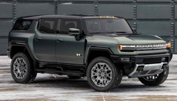 Hummer EV