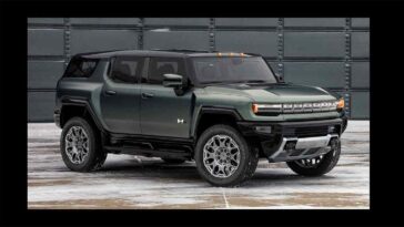 Hummer EV