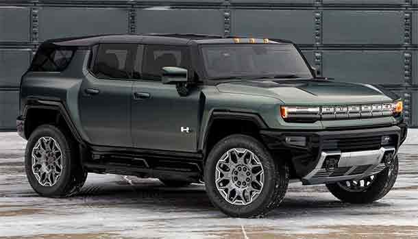 Hummer EV