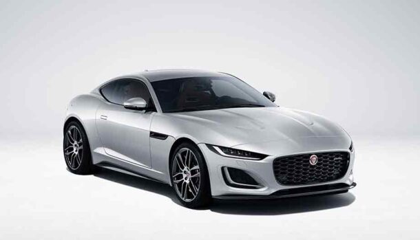 Jaguar F-Type R-Dynamic Black