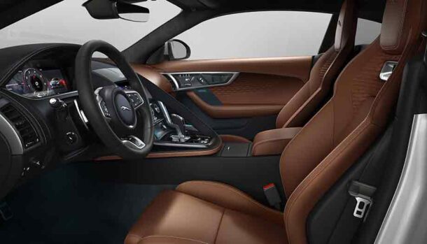 Jaguar F-Type R-Dynamic Black