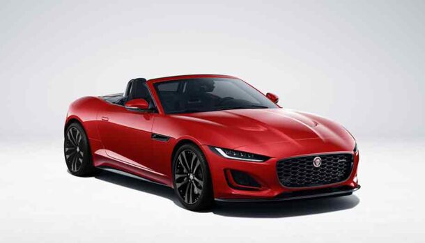 Jaguar F-Type R-Dynamic Black