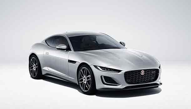 Jaguar F-Type R-Dynamic Black