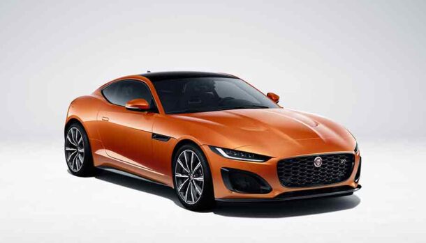 Jaguar F-Type R-Dynamic Black