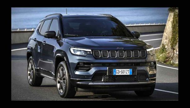 Jeep Compass 80th Anniversary