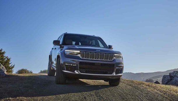 Jeep Grand Cherokee 2021