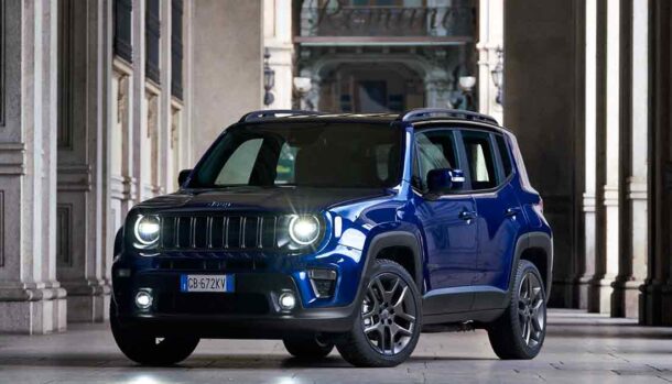 Jeep Renegade 4xe