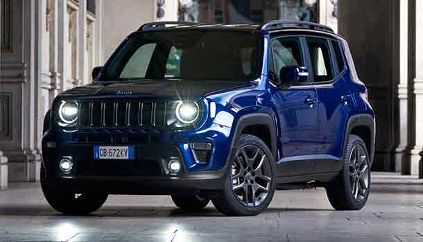Jeep Renegade 4xe