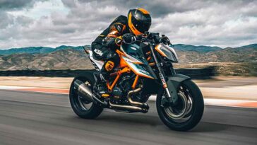 KTM 1290 Super Duke RR