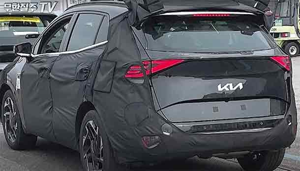 Kia Sportage 2022