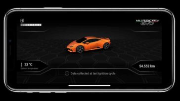 Lamborghini Huracan Evo - Amazon Alexa