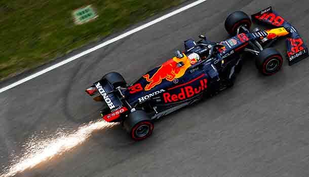 Max Verstappen - Gran Premio del Made in Italy