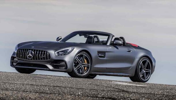 Mercedes-AMG SL 2022