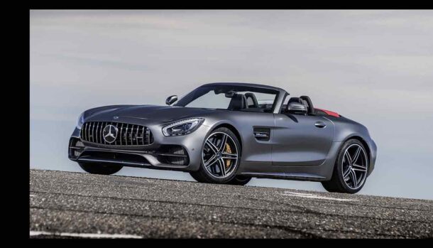 Mercedes-AMG SL 2022