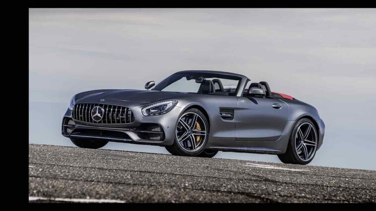 Mercedes-AMG SL 2022