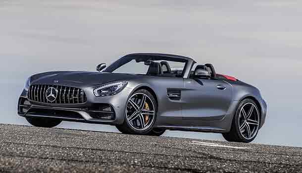 Mercedes-AMG SL 2022