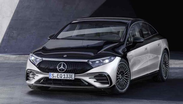 Mercedes EQS