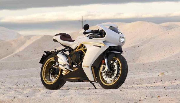 MV Agusta Superveloce 2021