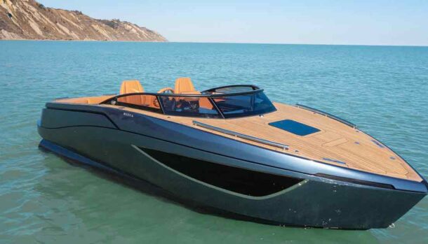 Nerea Yacht NY24
