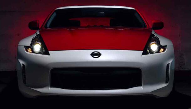 Nissan 370Z 2021