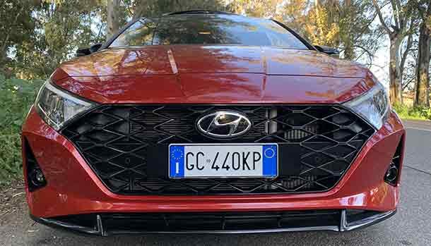 Nuova Hyundai i20