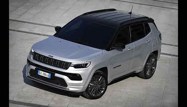 Nuova Jeep Compass