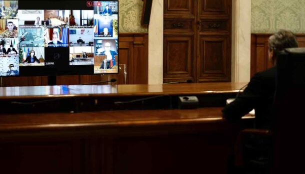Nuovo DPCM Draghi