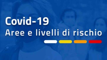 Regioni - Cambio di colore