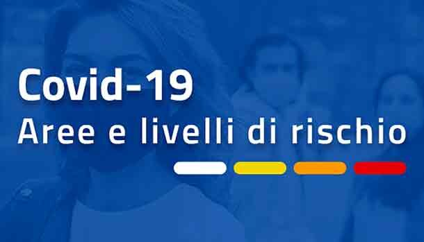 Regioni - Cambio di colore