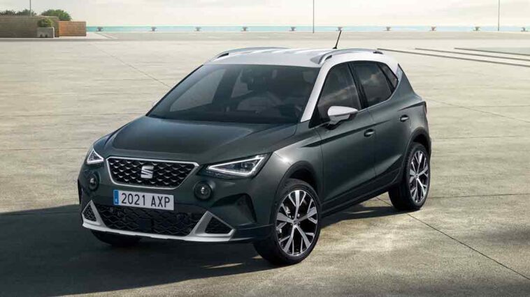 Seat Arona 2021