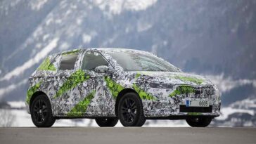 Skoda Fabia Monte Carlo 2021