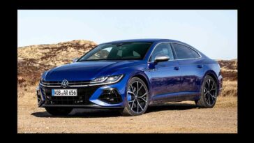 Volkswagen Arteon R